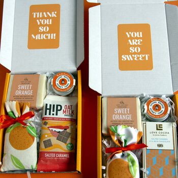 Sweet Orange Letterbox Gift Set, 4 of 4