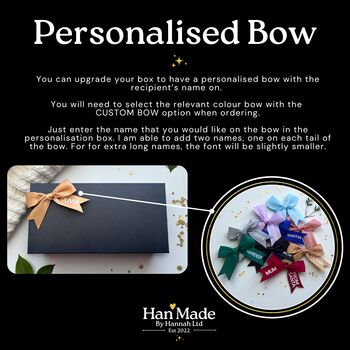 Surprise Holiday Personalised Gift Voucher Ticket, 5 of 12