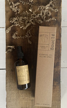 Chamomile, Lavender And Frankincense Pillow Mist, 3 of 9