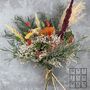 Preserved Eucalyptus And Mix Flower Bouquet, thumbnail 1 of 5