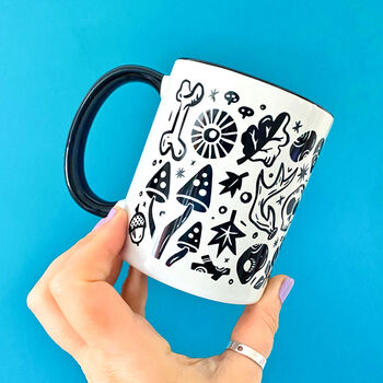 Forest Things Mug, 2 of 4