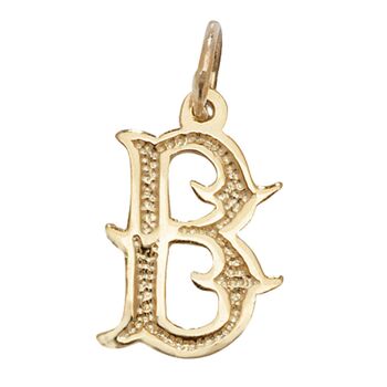 Gothic Initial Pendant, 2 of 12