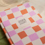 2024 Diary | A5 Hardcover Week To View | Checks, thumbnail 6 of 11