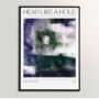 Nine Inch Nails Head Like Hole Abstract Song Art, thumbnail 1 of 4