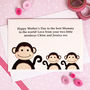 Mother's Day Card From Children Or Grandchildren, thumbnail 2 of 8