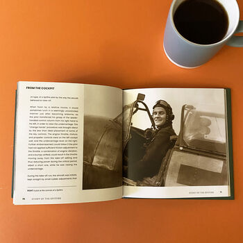 Story Of The Spitfire Book, 5 of 5