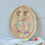 Personalised Easter Wreath Egg Board, thumbnail 5 of 7