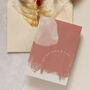 'Brave And Kind' Free Spirit Greeting Card, thumbnail 2 of 2