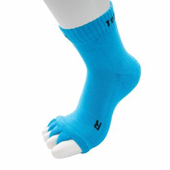 Health Toe Separator Toe Socks, 3 of 4