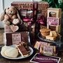 Highland Cow And Baked Treats Hamper, thumbnail 2 of 3