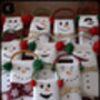 Plain Matt White Christmas Wrapping Paper Roll 10m Roll, thumbnail 3 of 12
