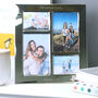 Personalised Multi Aperture Collage Photo Frame, thumbnail 2 of 7