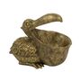 Pedro The Pelican Dish Ornament, thumbnail 4 of 4