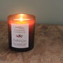 Mulled Wine Christmas Candle, thumbnail 2 of 4