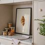 Croissant Print, thumbnail 3 of 6