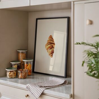 Croissant Print, 3 of 6
