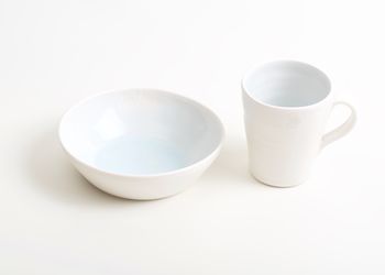 Handmade Child's Cup/Bowl, 6 of 7