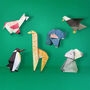 Create Your Own Giant Animal Origami, thumbnail 1 of 8