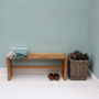Oak Bench, thumbnail 2 of 6