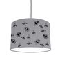 Mix And Match Bee Drum Lampshade, thumbnail 5 of 8