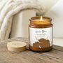Brown Jar Candle • 'Love You ’Til The Cows Come Home” • Highland Cow Gift • Scented Candle • Romantic Scented Candle • Country Home Décor, thumbnail 1 of 2