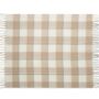 Personalised Chequered Mohair Feel Blanket, thumbnail 9 of 9