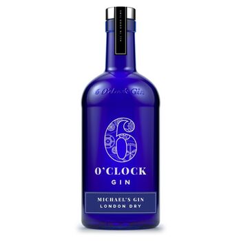 Personalised Artisan London Dry Gin 70cl Bottle, 3 of 4