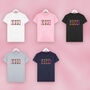 Rainbow Love T Shirt, thumbnail 4 of 6