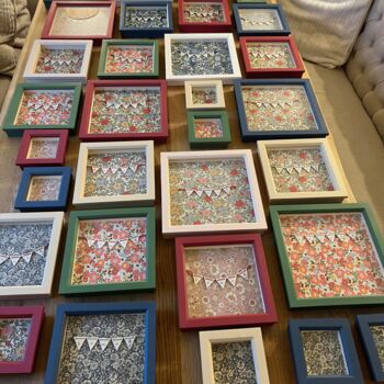 The Kathryn Large Deep Box Picture Frame, 2 of 3