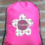 Personalised Swimming Kit Bag Girl's Designs, thumbnail 1 of 10
