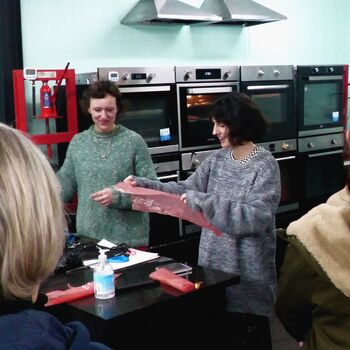 Brighton Eco Craft And Plastic Upcycling Experience For Two, 5 of 8