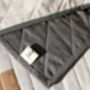 Hopton Clay Throw Quilt, thumbnail 3 of 4