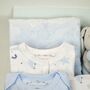 Sweetest Dreams New Baby Gift Set Hamper, thumbnail 2 of 7