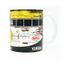 Kenny Roberts Yzr Classic Motorcycle Mug, thumbnail 3 of 4