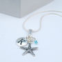 Personalised Birthstone And Charm Necklace, thumbnail 11 of 12