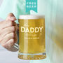 This Dad Belongs To Beer Tankard, thumbnail 1 of 5