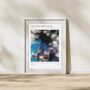 James Better With You Abstract Song Art Print, thumbnail 1 of 3