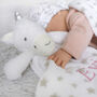 Personalised Unicorn Comforter And Blanket Set, thumbnail 2 of 7