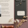 A Letter For Your 70th Birthday Personalised Keepsake Gift, thumbnail 7 of 9
