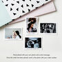 Personalised Mother's Day Photo Card, thumbnail 2 of 4