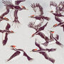 'Ivory Billed Woodpeckers' Print, thumbnail 3 of 3