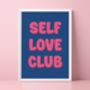 Self Love Club, thumbnail 1 of 5