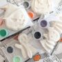 Paint Your Own Halloween Shape Mini Craft Kit, thumbnail 4 of 5