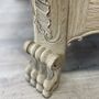 French Mid 19th Century Ornate Carved Chest Of Drawers, thumbnail 5 of 7