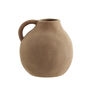 Tall Or Short Organic Sandstone Jug Vase, thumbnail 3 of 6