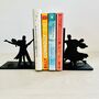 Dancing Passion Bookends, thumbnail 1 of 2