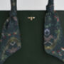Into The Woods Tote Green, thumbnail 3 of 7