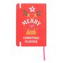 Merry Little Christmas Planner, thumbnail 4 of 4