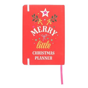 Merry Little Christmas Planner, 4 of 4