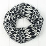 Mirror Knitted Snood/Cowl, thumbnail 2 of 8